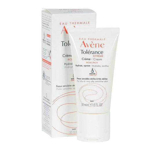 AVENE TOLERANCIA EXTREMA CREMA *50ML