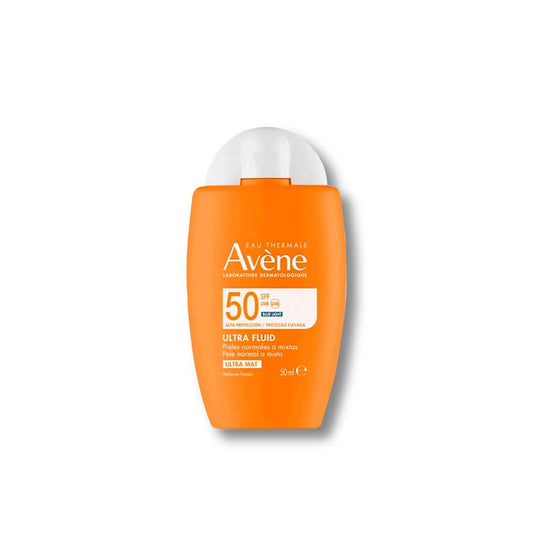 AVENE SOLAR ULTRA FLUIDO ULTRA MAT *50ML