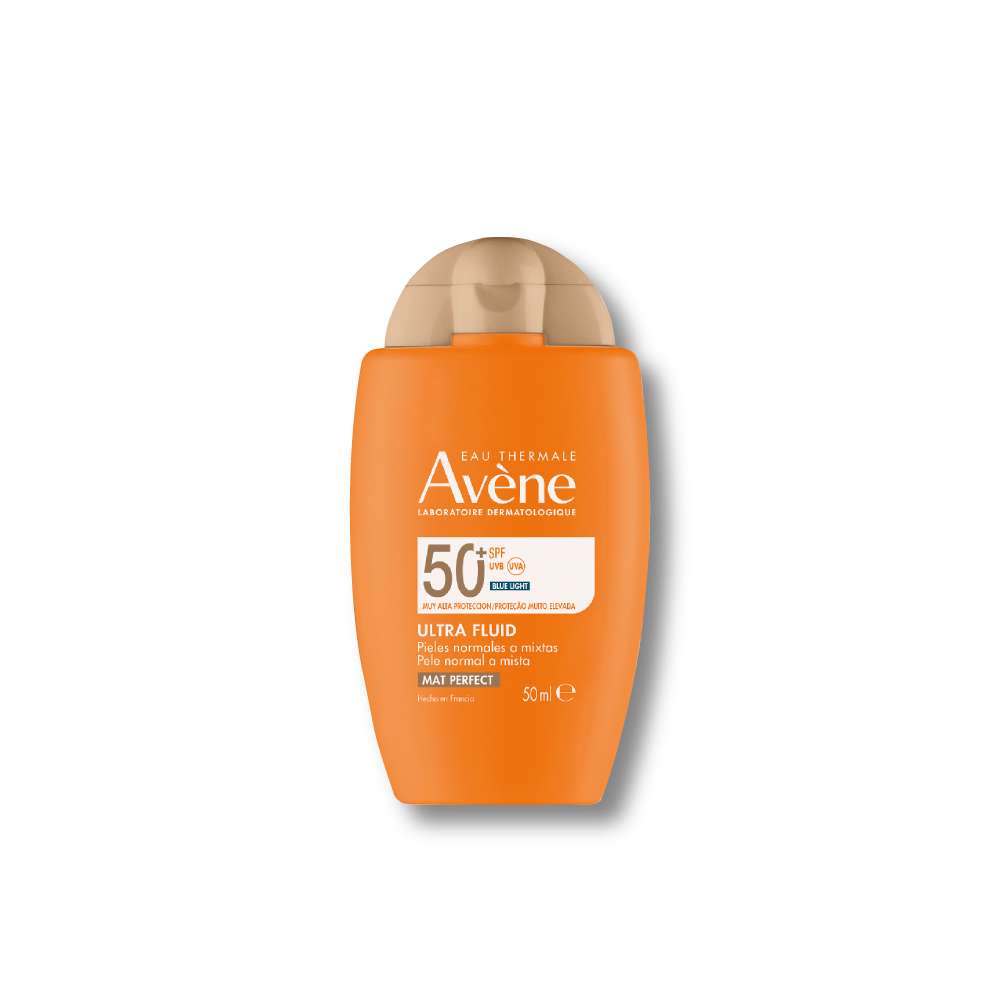 AVENE SOLAR ULTRA FLUIDO MAT PERFECT *50ML