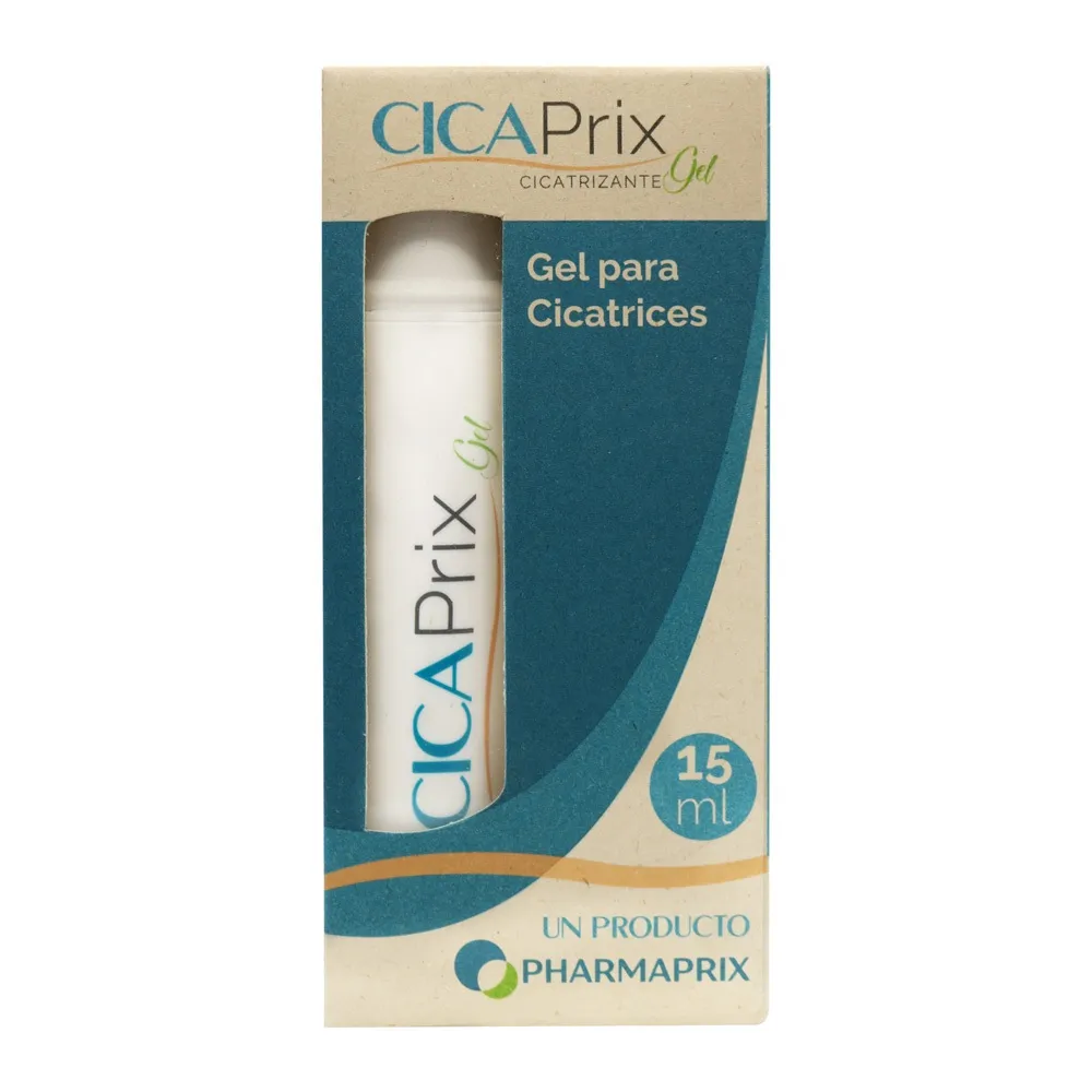 CICAPRIX GEL CICATRIZANTE *15ML