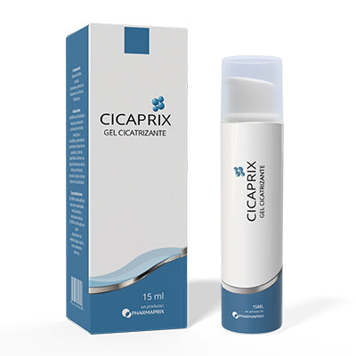 CICAPRIX GEL CICATRIZANTE *15ML