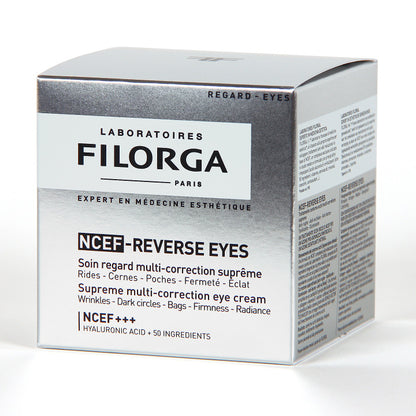 FILORGA NCEF REVERSE CONTORNO DE OJOS *15ML