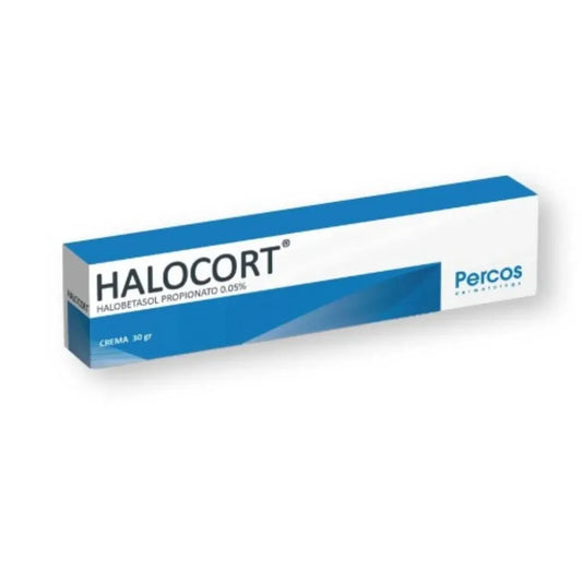 HALOCORT CREMA *30GR