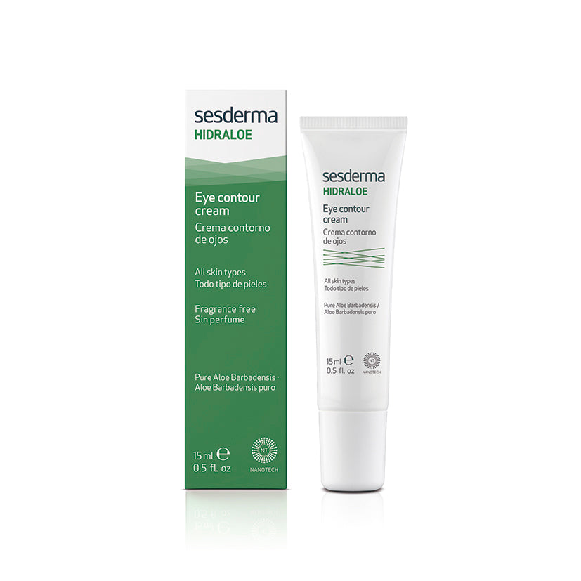 HIDRALOE CREMA CONT OJOS *15ML