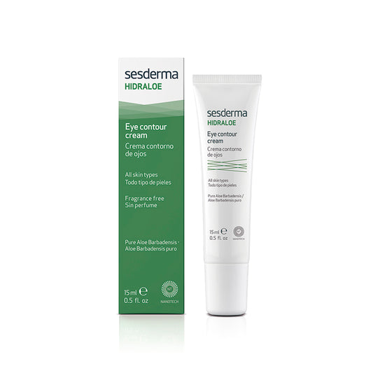 HIDRALOE CREMA CONT OJOS *15ML
