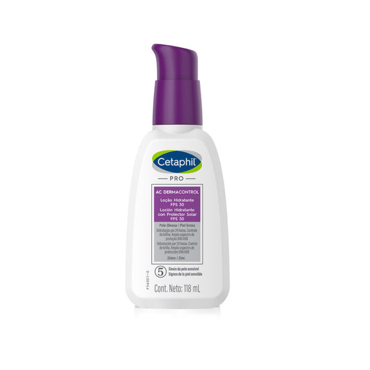 CETAPHIL PRO AC HIDRATANTE SPF30 *118ML