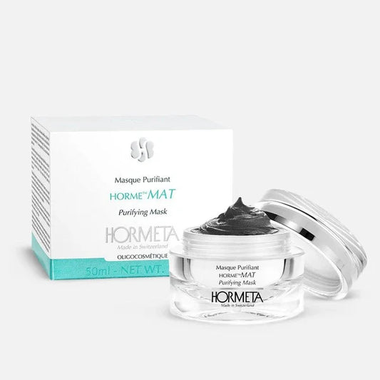 KIT HOR PURIYING MASK + SERUM PLANTS