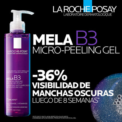 MELA B3 GEL LIMP UNIFICANTE *200ML