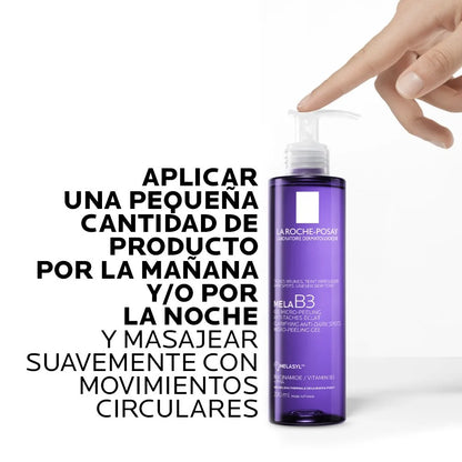 MELA B3 GEL LIMP UNIFICANTE *200ML