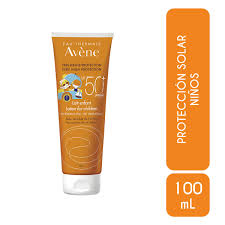 AVENE SOLAR NIÑOS LECHE 50+ *100ML