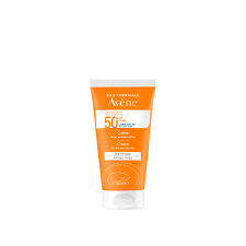 AVENE SOLAR CREMA 50+ *50ML