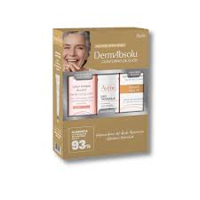 KIT AVENE DERMABSOLU OJOS+ LOC TONICA
