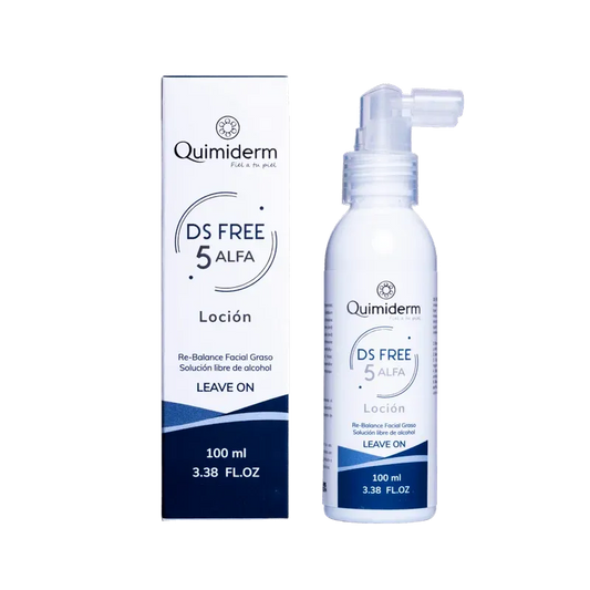QUIMIDERM DS 5 ALFA *100ML