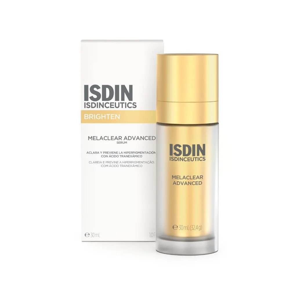 ISDINCEUTICS MELACLEAR ADVANCED SERUM BRIGHT *30ML