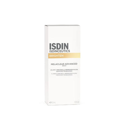ISDINCEUTICS MELACLEAR ADVANCED SERUM BRIGHT *30ML