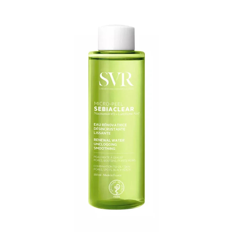 SEBIACLEAR AGUA MICROPEEL *150ML