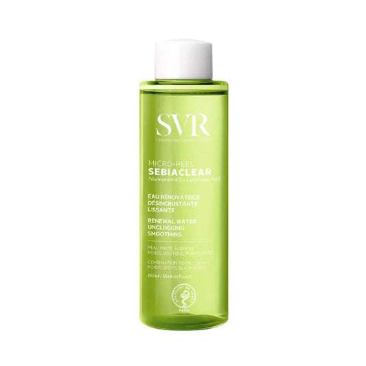 SEBIACLEAR AGUA MICROPEEL *150ML