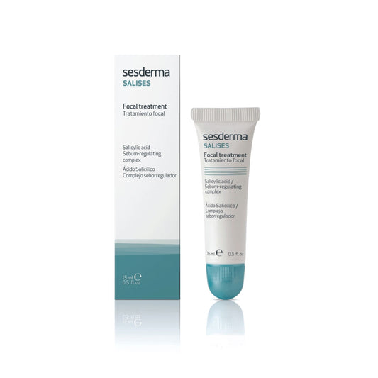 SALISES TRATAMIENTO FOCAL *15ML