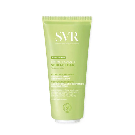 SEBIACLEAR CREMA LAVANTE *200ML