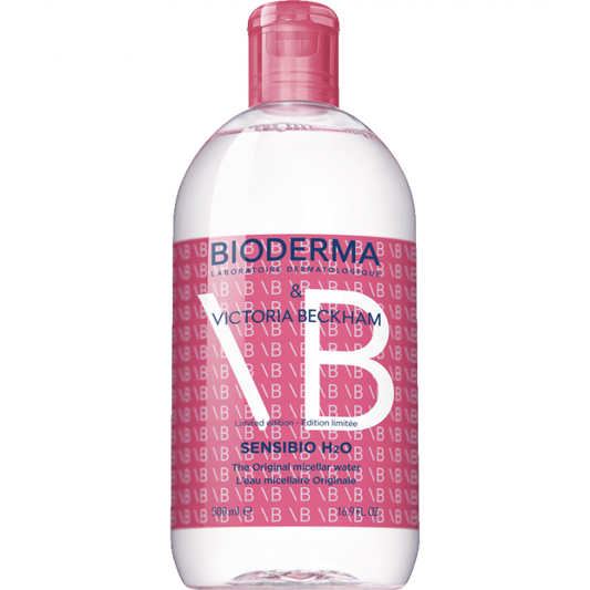 SENSIBIO H2O VICTORIA BECKHAM EDICION LIMITADA *500ML