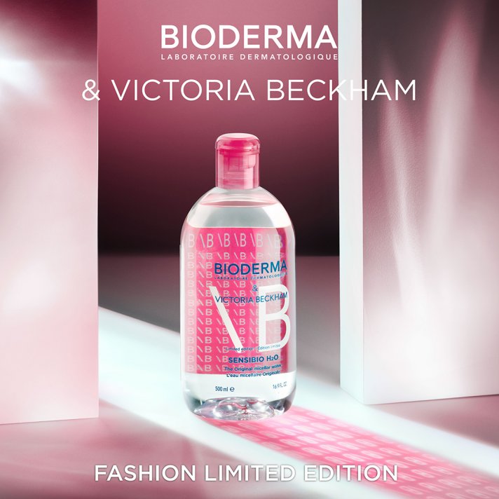 SENSIBIO H2O VICTORIA BECKHAM EDICION LIMITADA *500ML