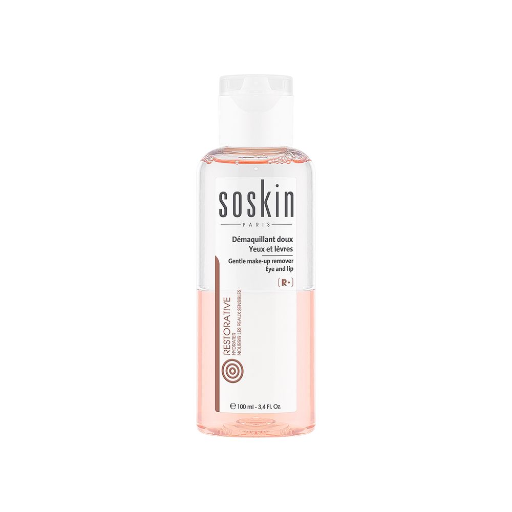 SOSKIN GENTLE MAKEUP REMOVER EYELI *100M