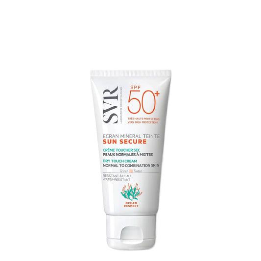 SVR SUN SECURE CREMA MINERAL COLOR SPF50