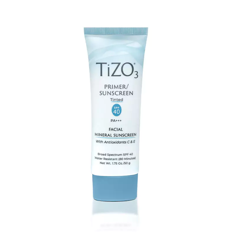 TIZO 3 TINTED PRIMER SUNSCREEN SPF40 *50ML