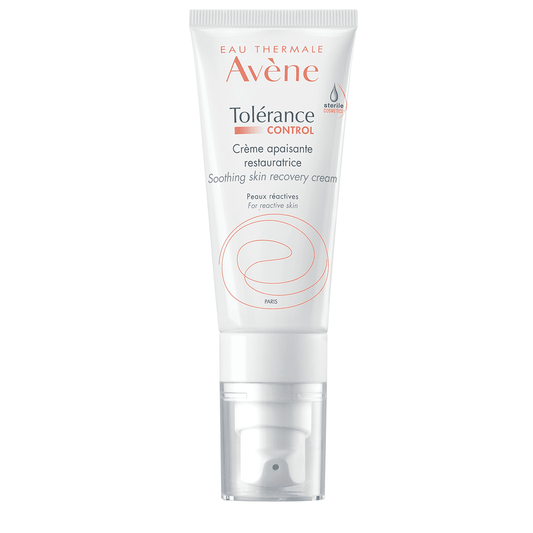 AVENE TOLERANCE CONTROL CREMA *40ML