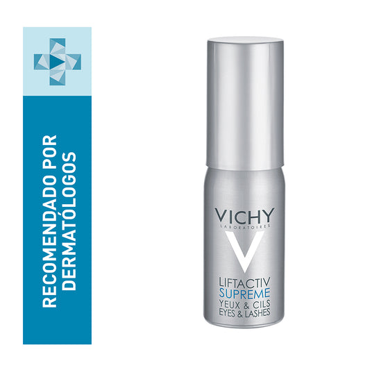 LIFTACTIV SERUM 10 OJOS Y PESTAÑA * 15ML